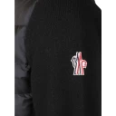 Moncler Dame Jakker Svart S,