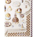 Ferragamo Dame Accessories Flerfarget ONE SIZE,
