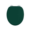 Toalett Burlington P2 Lav 520 mm med Myktstengende Sete