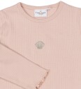The New Tnsttianna L_S Rib Tee   Pink   110