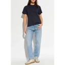 Jil Sander Dame Topper Flerfarget L,