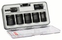 Bosch 13 - 24 Mm Hylsesett, 7 Deler