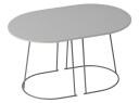 Muuto Airy salongbord S grå