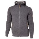 Ivanhoe Men's Morel Hood Grå S Man
