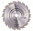 Bosch Speedline Wood Sirkelsagblad 160 mm 18T for Tre