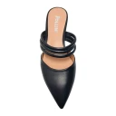 Pollini Dame Sko Svart 35 EU,