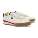 Lacoste Herre Sko Hvit 42 EU,