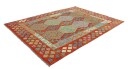 Orientalsk kelimteppe 200 x 151 cm Størrelse: 200 x 151 cm