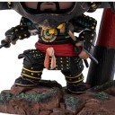 PureArts Assassin"s Creed Qlectors Naoe & Yasuke Figure