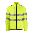 ProJob 6444 Jakke En Iso 20471 Kl 3 Yellow/Black 3XL