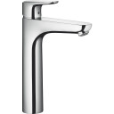 Hansgrohe Ecos XL Servantbatteri Uten Oppløftsventil Krom