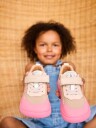 Bisgaard Bisgaard Barefoot Baloo   Pink   31