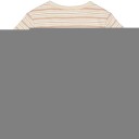 Wheat T Shirt Bertram Dusty Stripe (110 / 5 år)
