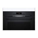 Bosch Serie 4 HRG532BB3 Integrert Stekeovn med Damp- og Airfryer-funksjoner