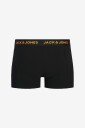 Jack & Jones   Boksershorts Jaclad Solid Trunks 5 pack   Svart