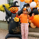 Partydeco Stående Folieballong Fugleskremsel XL FB425