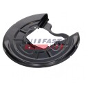 Skvettbord, bemseskive FAST FT03946
