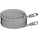 GEBERIT-kabel 12V for DuoFresh