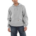 Carhartt K121HGY-L Hettegenser grå Grå, Klær
