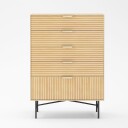 Sideboard HOME4YOU - Beige