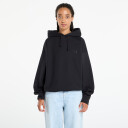 Sweatshirt Y 3 Fleece Hoodie UNISEX Black XS