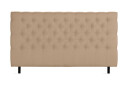 Dypheftet gavl Nayaka 180   Beige