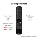 LG OLED42C4 42" OLED evo 4K Smart TV med AI-bildebehandling