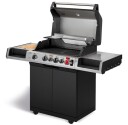 Enders gassgrill uniq 4 IK Cruster sort 210038