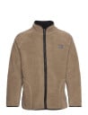 H2O Langli Pile Jacket - Brown - S