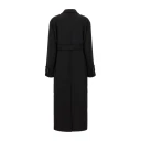 Max Mara Dame Frakker Svart S,