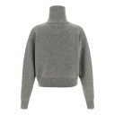 Extreme Cashmere Herre Strikkevarer Grå ONE SIZE,