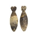 Pocca European Bone Torsk 18 cm 2 Pack