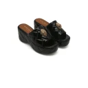 Kurt Geiger Dame Sko Svart 37 EU,