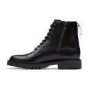 Clarks Herre Sko Svart 41 1/2 EU,