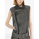 Diesel Dame Jakker Svart XS,
