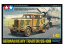 Tamiya 1/48 German Heavy Tractor SS-100