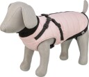 Trixie Pontis Vinterdekken med sele 45 cm Rosa