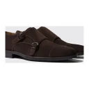 Scarosso Herre Sko Brun 39 EU,