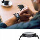 Tech-Protect Defense360 Etui med Skjermbeskytter for Samsung Galaxy Watch 7 - 44mm - Svart
