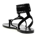 Isabel Marant Dame Sko Svart 36 EU,