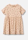 Wheat Anna Kjole Rose Water Flowers 110