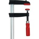 Bessey Tpn50s12be Skrutvinge 50 cm med Tregrep og Mykt Støpte Kjever