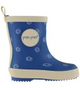 Pom Pom Pmbliss Gumboots Aop   Blue   25