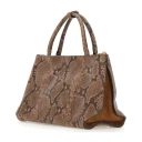 Gianni Chiarini Dame Vesker Brun ONE SIZE,