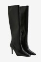 Mango   Støvletter Boots Allegra   Svart