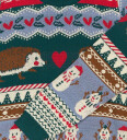 The New Multi Colour Holiday Jacquard Pullover 5 6 år
