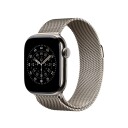 Apple 42/41 mm Natural Milanese Loop