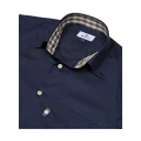 Aquascutum Herre Skjorter Blå L,