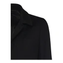 Luigi Bianchi Mantova Herre Frakker Svart 3XL,