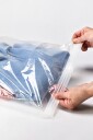 EPIC Travelgear Space Saver Compression Bag Kit - Grey - ONE SIZE